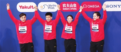 程子龙组成, 首日斩获一 程子龙组成, 首日斩获一