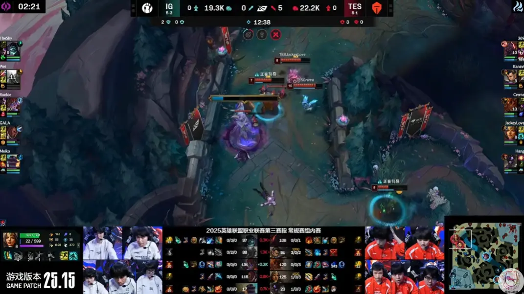 要通过击杀, 段的表现