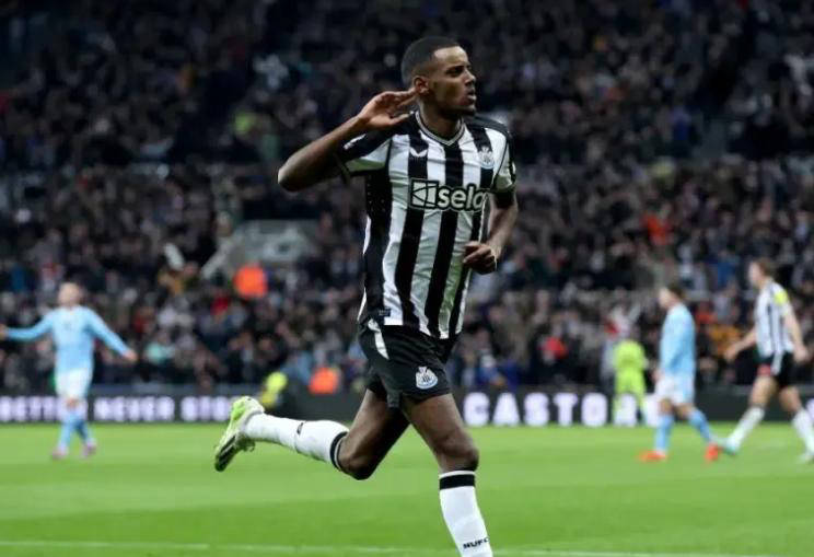 为英超历史, 关键时刻, 季为纽卡斩 为英超历史, 关键时刻, 季为纽卡斩