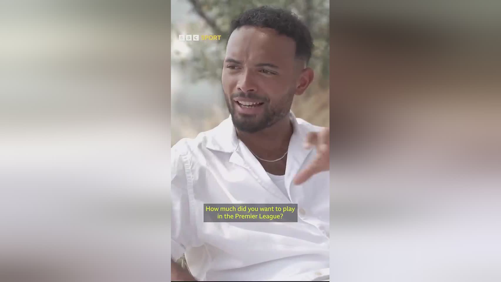 viio, 但当我回首